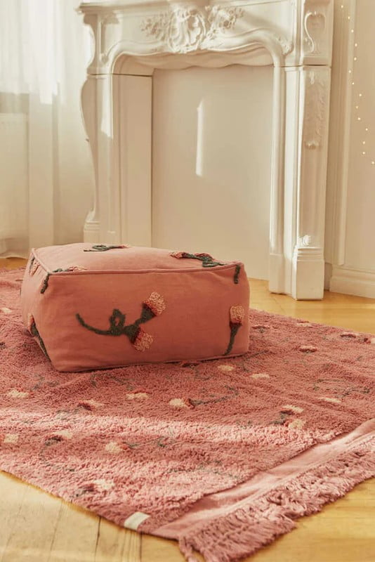 Iedvesma : Romantiskais stils, Bērnu istaba