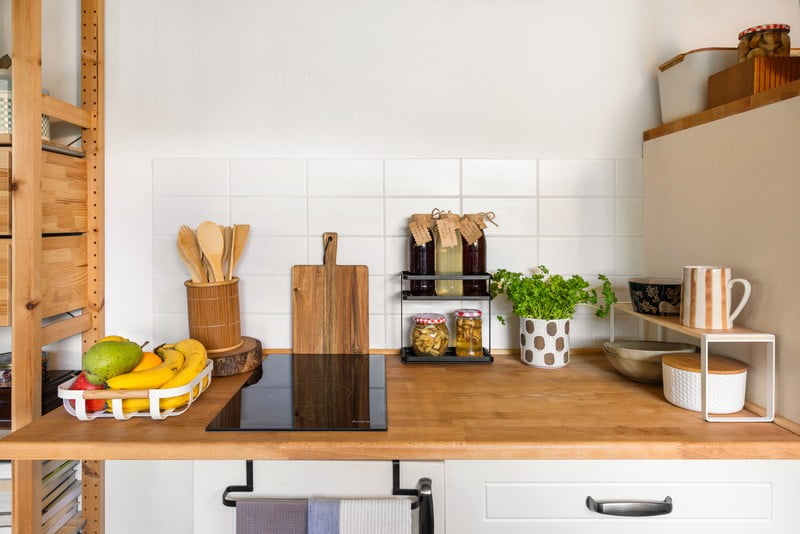 Iedvesma : Virtuve un ēdamistaba