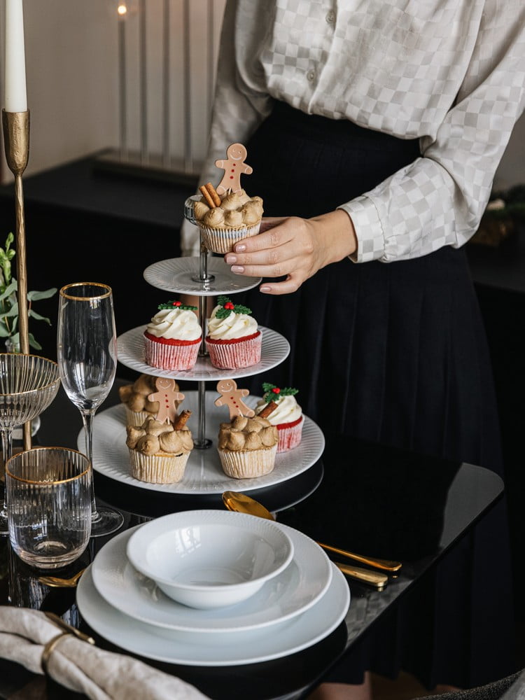 Iedvesma : Ziemassvētki, Ēdamistaba