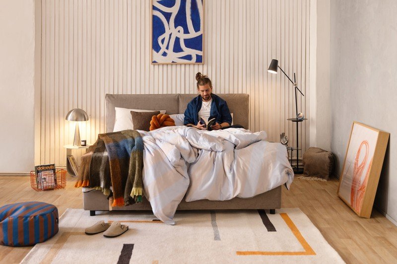 Iedvesma : Guļamistaba