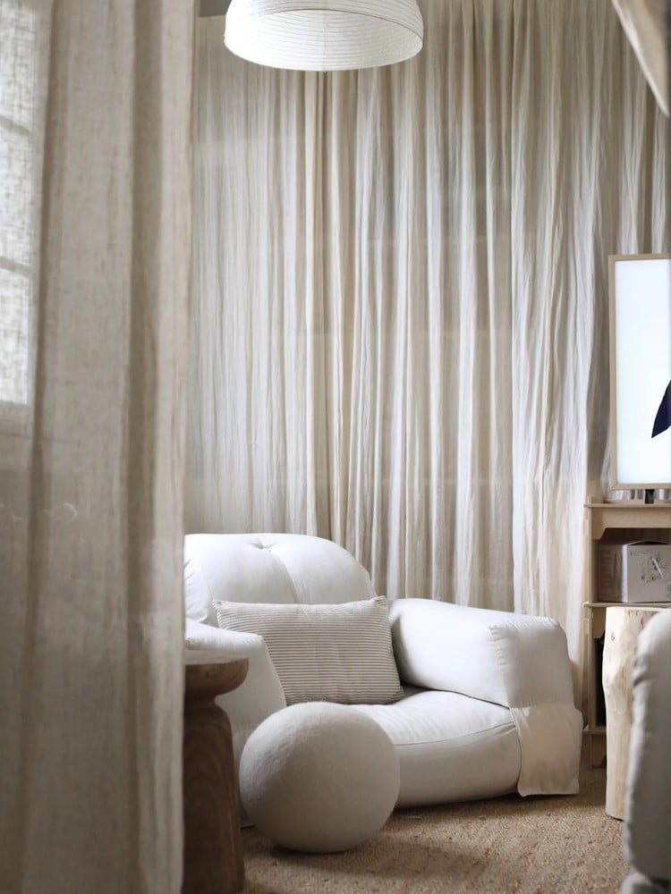 Iedvesma : Dzīvojamā istaba