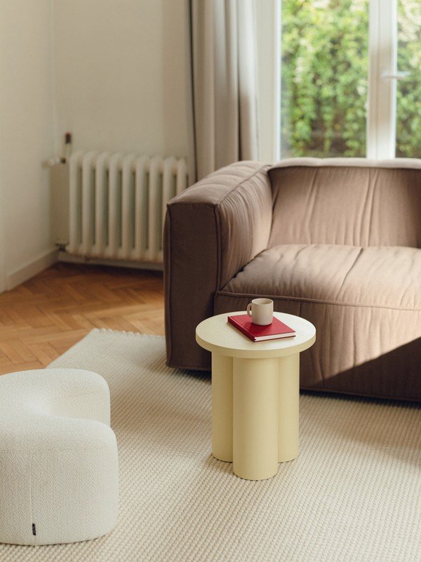 Iedvesma : Skandināvu stils, Dzīvojamā istaba