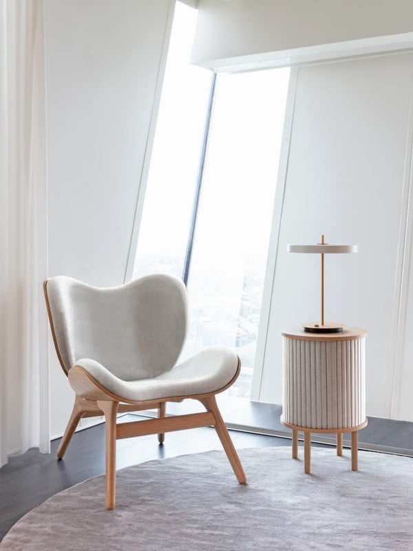 Iedvesma : Dzīvojamā istaba, Skandināvu stils