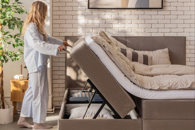 Iedvesma : Guļamistaba