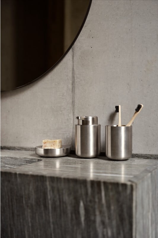 Iedvesma : Vannasistaba, Tīrīšana un organizēšana