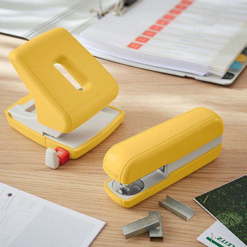 Iedvesma : Darbs un mācības, Birojs