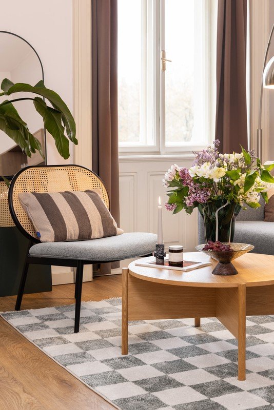 Iedvesma : Dzīvojamā istaba