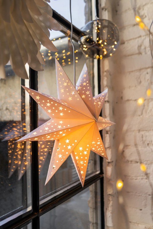 Iedvesma : Ziemassvētki, Dekorācijas