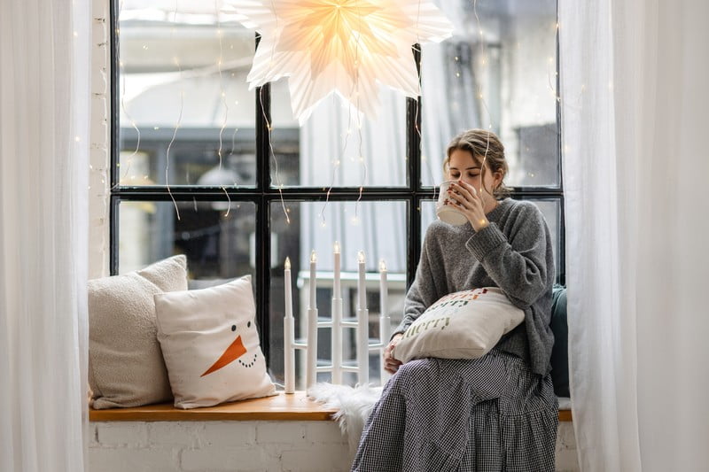 Iedvesma : Ziemassvētki