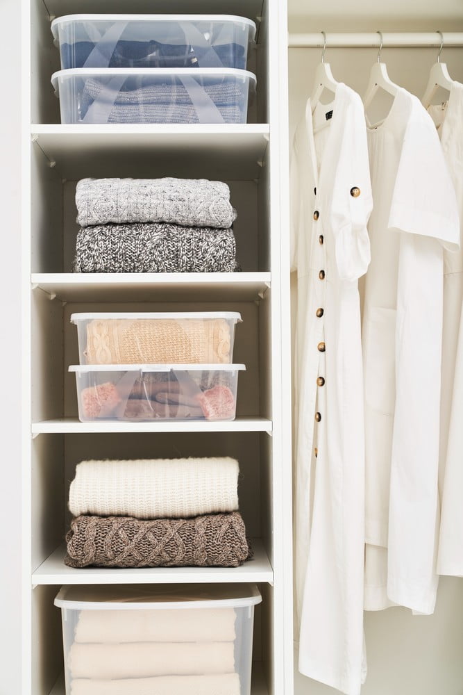 Iedvesma : Tīrīšana un organizēšana