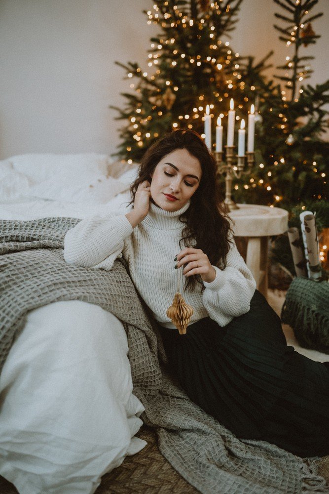 Iedvesma : Ziemassvētki