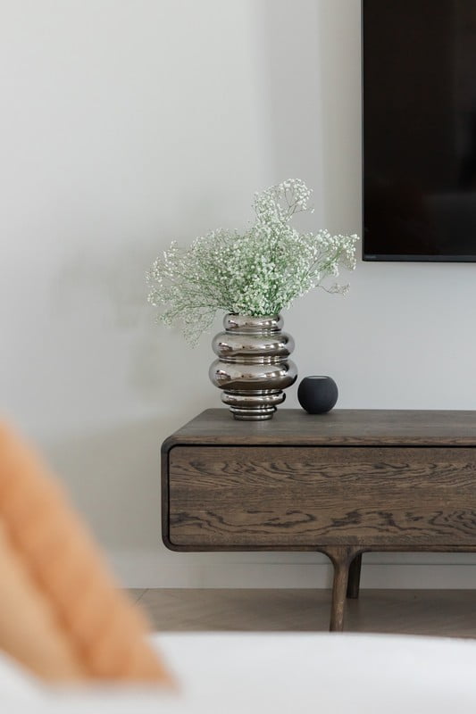 Iedvesma : Dzīvojamā istaba, Bonami ciemojas