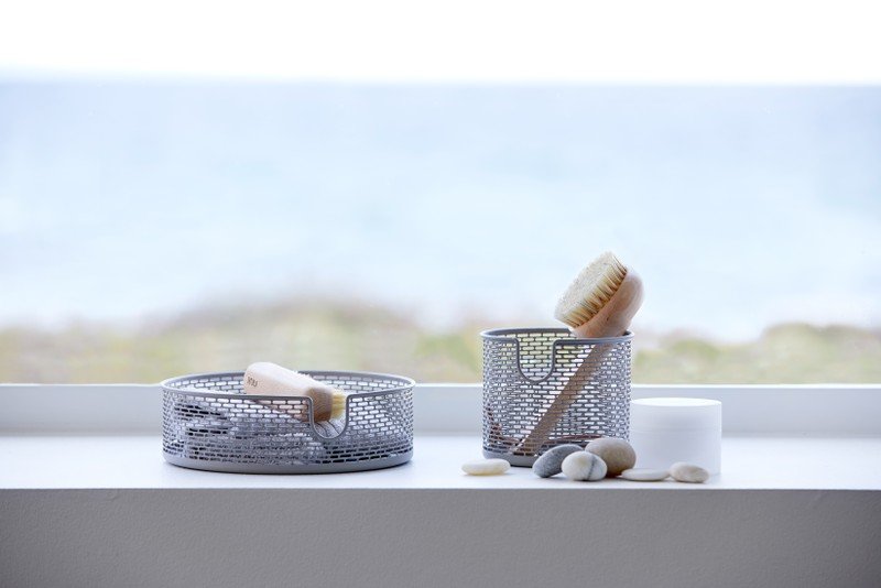 Iedvesma : Vannasistaba, Tīrīšana un organizēšana