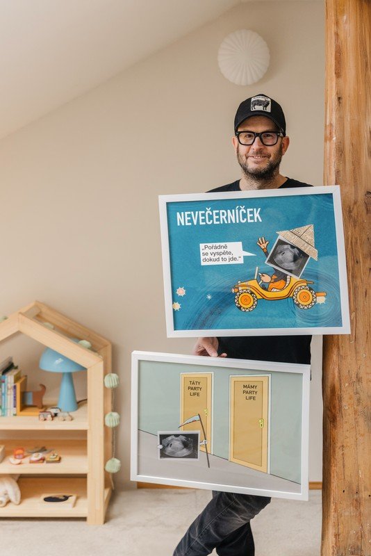 Iedvesma : Bērnu istaba