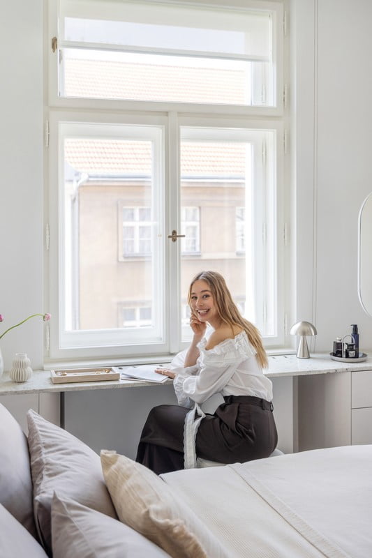 Iedvesma : Guļamistaba