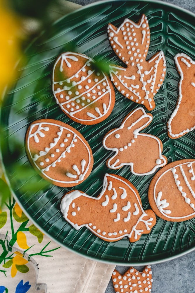 Iedvesma : Lieldienas, Virtuve un ēdamistaba