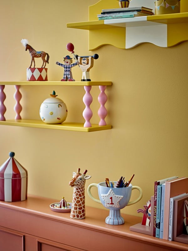 Iedvesma : Bērnu istaba, Bērniem