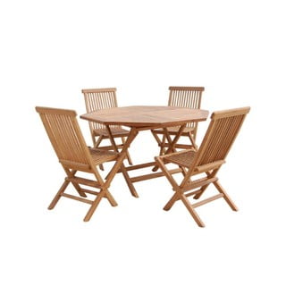 Dārza mēbeļu komplekti