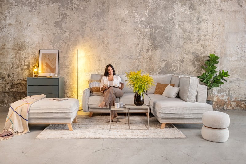 Iedvesma : Dzīvojamā istaba