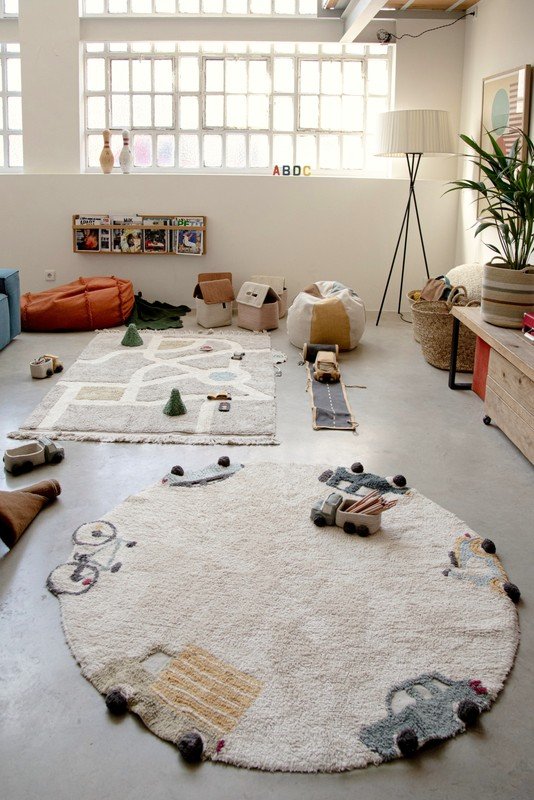 Iedvesma : Bērnu istaba, Bērniem