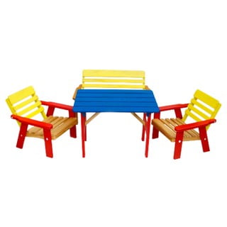 Dārza mēbeles bērniem