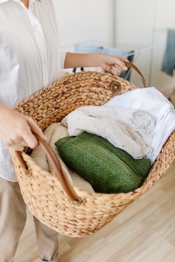 Iedvesma : Tīrīšana un organizēšana