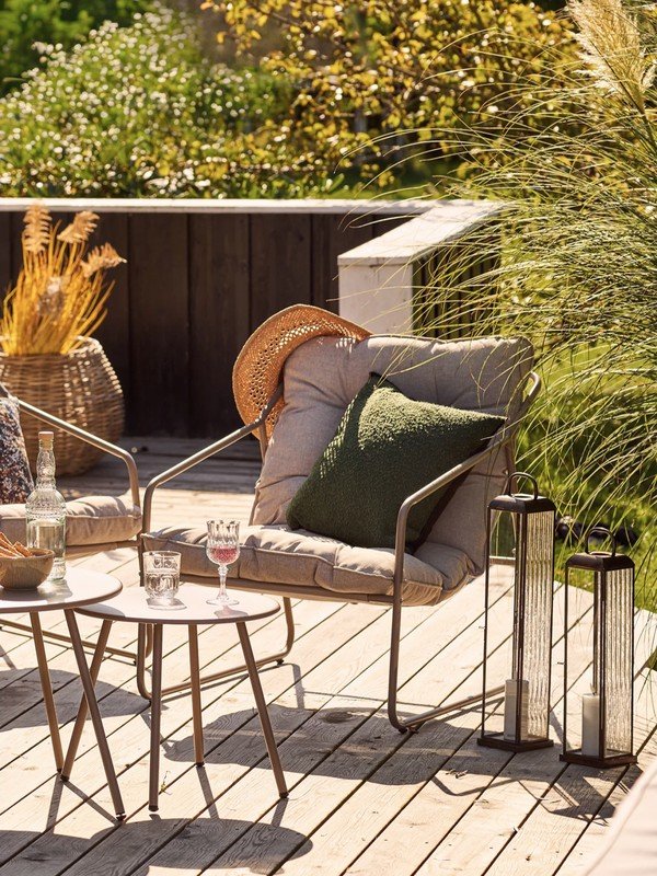 Iedvesma : Dārzs, Balkons un terase