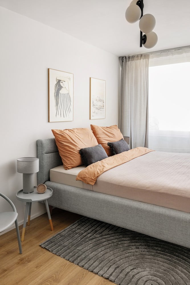 Iedvesma : Guļamistaba, Tekstils