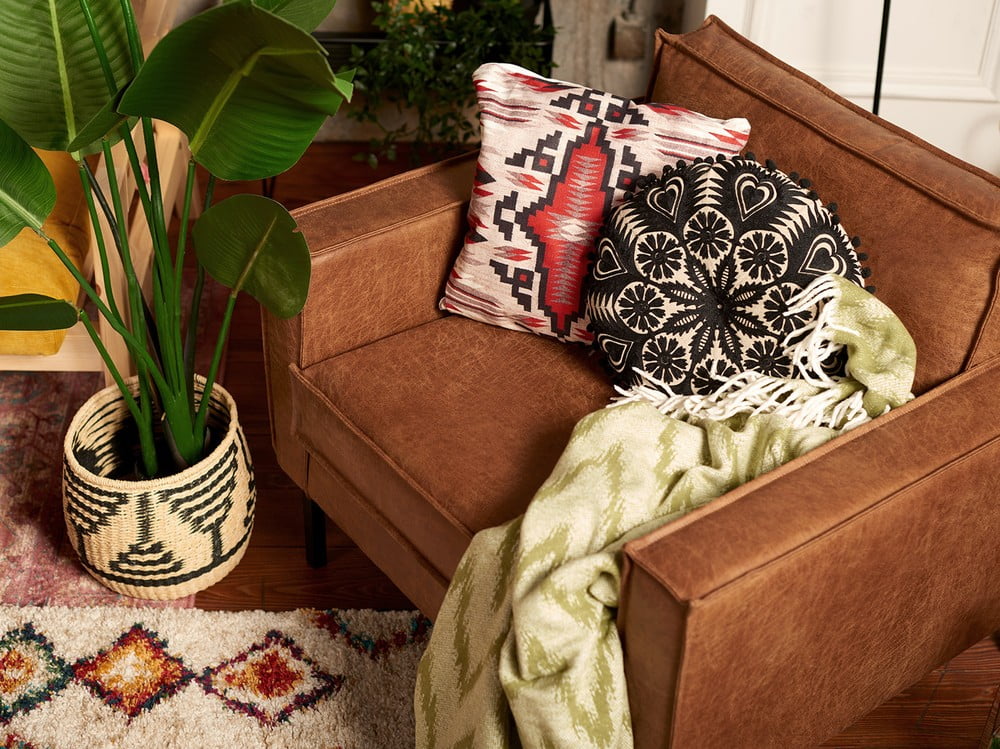 Iedvesma : Boho stils