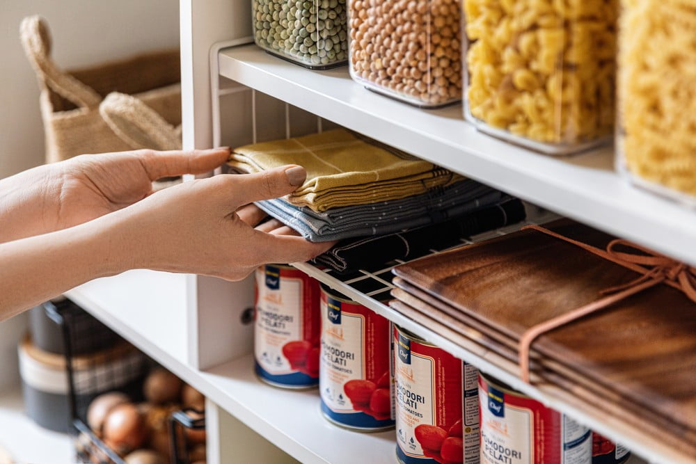 Iedvesma : Pieliekamais, Tīrīšana un organizēšana