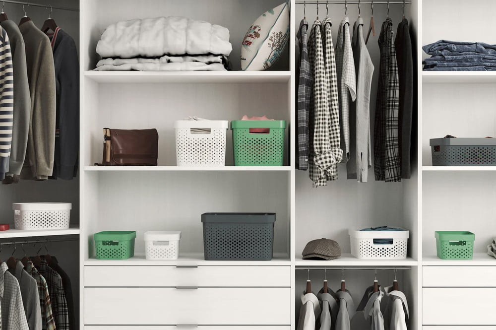 Iedvesma : Priekšnams un garderobe