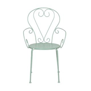 Metāla dārza krēsli