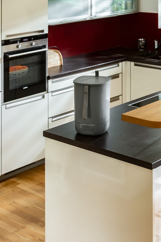 Iedvesma : Virtuve un ēdamistaba