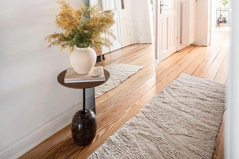 Iedvesma : Priekšnams un garderobe