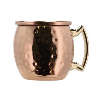 Krūze Moscow mule kokteilim