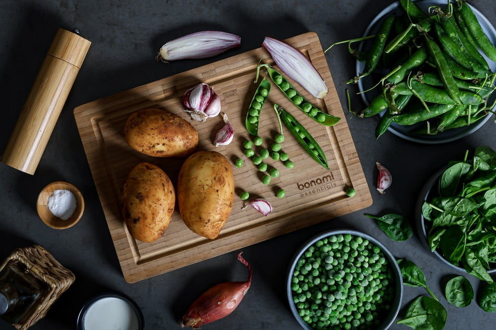 Iedvesma : Virtuve un ēdamistaba