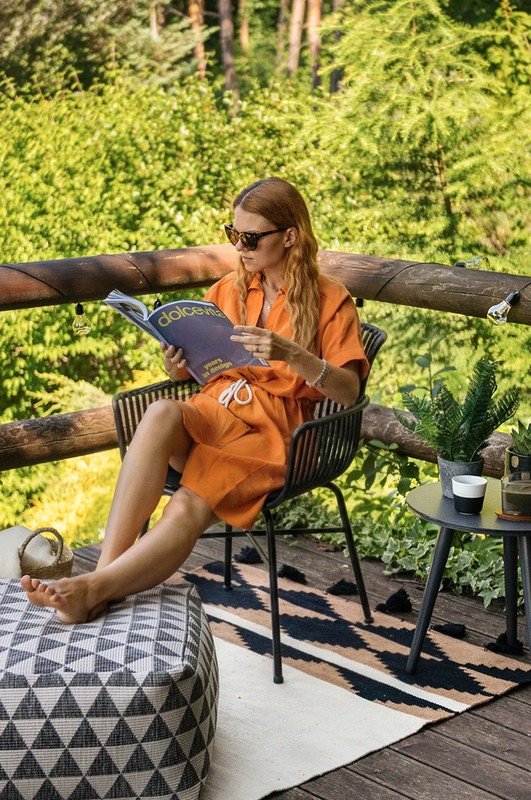 Iedvesma : Balkons un terase