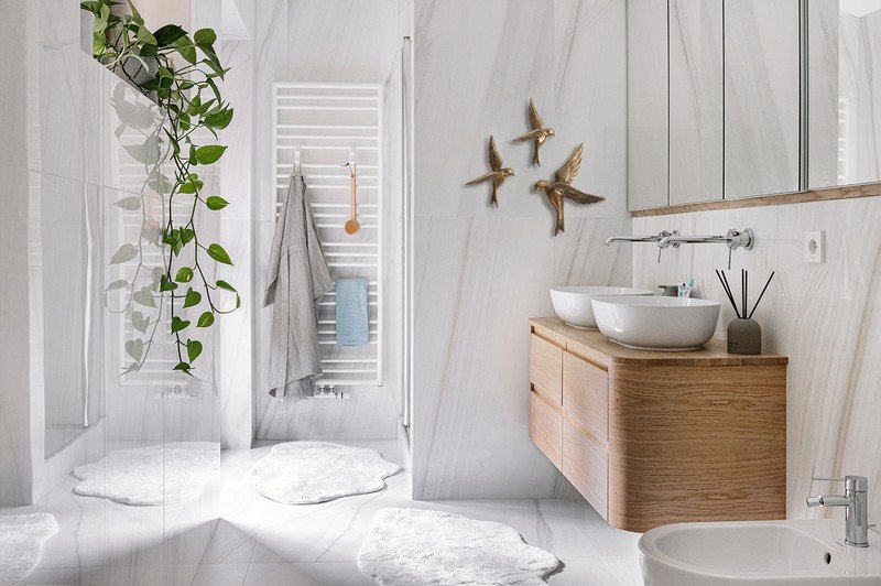 Iedvesma : Vannasistaba