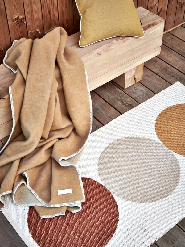 Iedvesma : Skandināvu stils, Balkons un terase, Dārzs, Tekstils, Āra