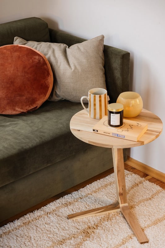 Iedvesma : Dzīvojamā istaba