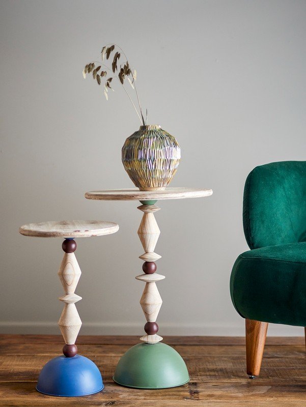 Iedvesma : Dzīvojamā istaba, Boho stils