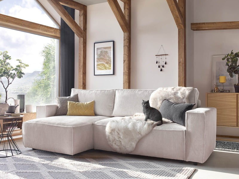 Iedvesma : Dzīvojamā istaba, Skandināvu stils