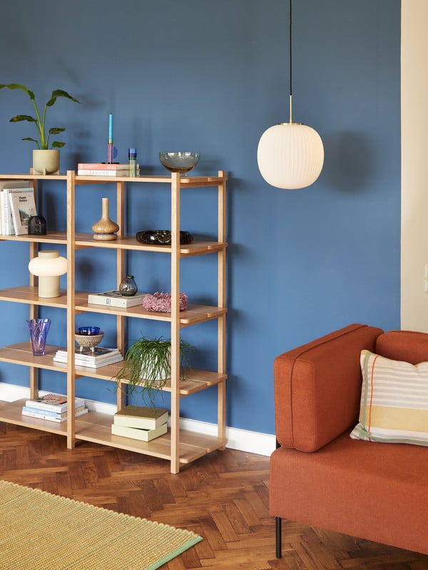 Iedvesma : Dzīvojamā istaba, Dekorācijas