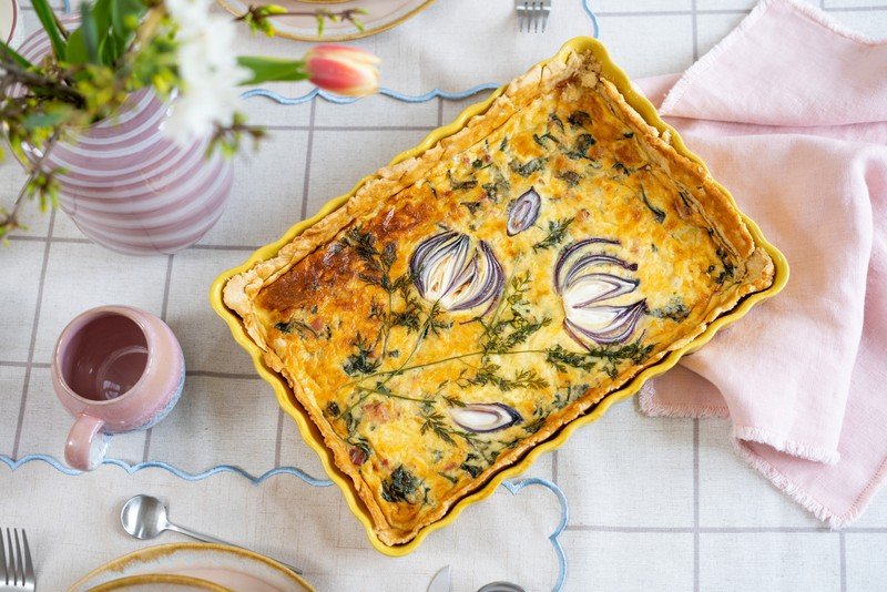 Iedvesma : Lieldienas, Pavasaris, Ēdamistaba