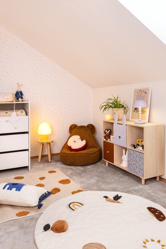 Iedvesma : Bērnu istaba