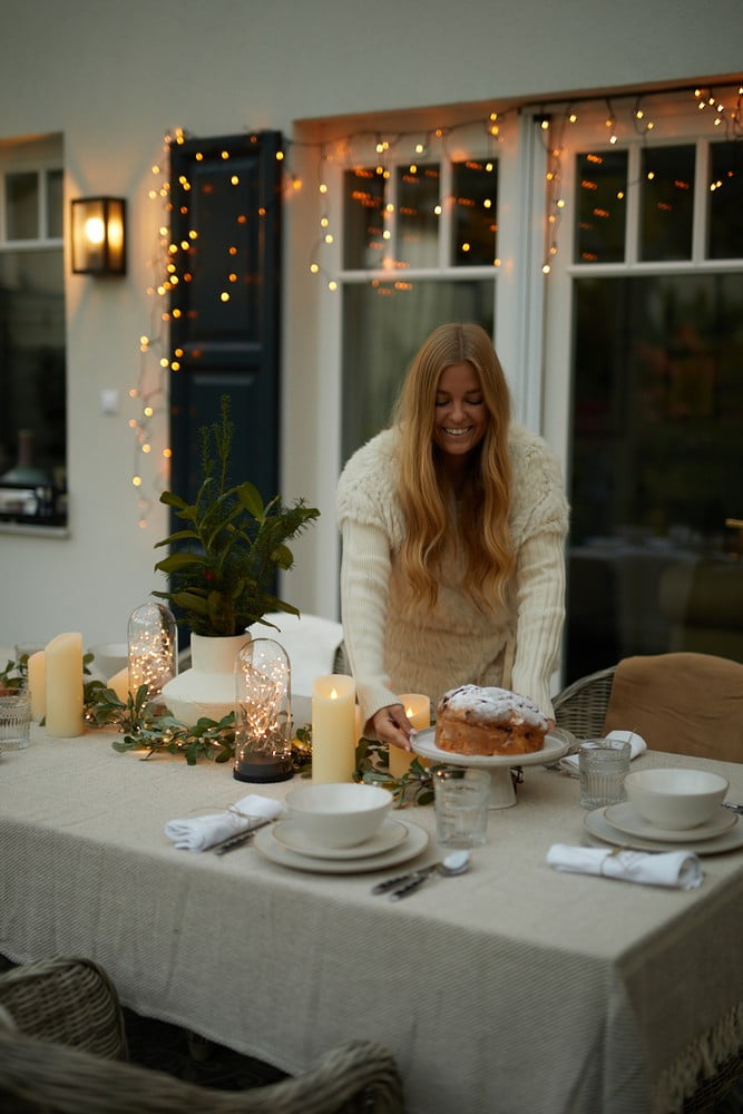 Iedvesma : Ēdamistaba, Ziemassvētki