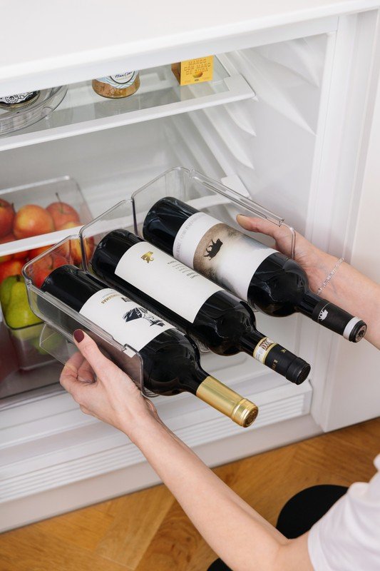 Iedvesma : Virtuve un ēdamistaba, Tīrīšana un organizēšana