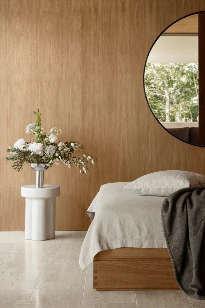 Iedvesma : Guļamistaba, Skandināvu stils