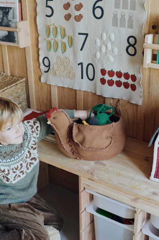 Iedvesma : Bērnu istaba, Bērniem, Boho stils, Skandināvu stils