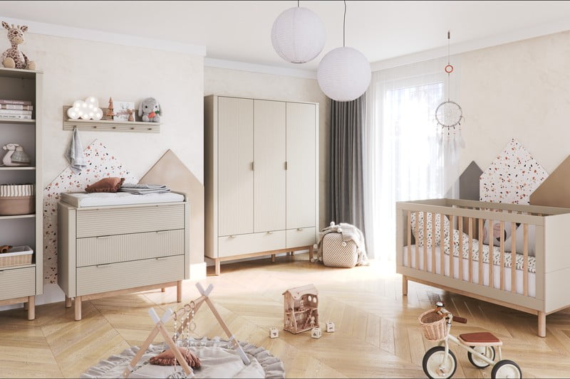 Iedvesma : Bērnu istaba, Klasiskais stils, , Skandināvu stils, Bērniem